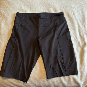 Lululemon Biker Shorts 8 inch